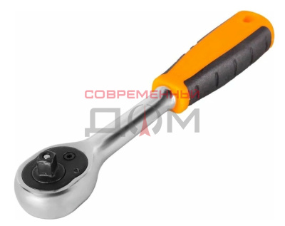 Ключ-трещотка ВИХРЬ 1/4", 72 зуба /73/6/5/10
